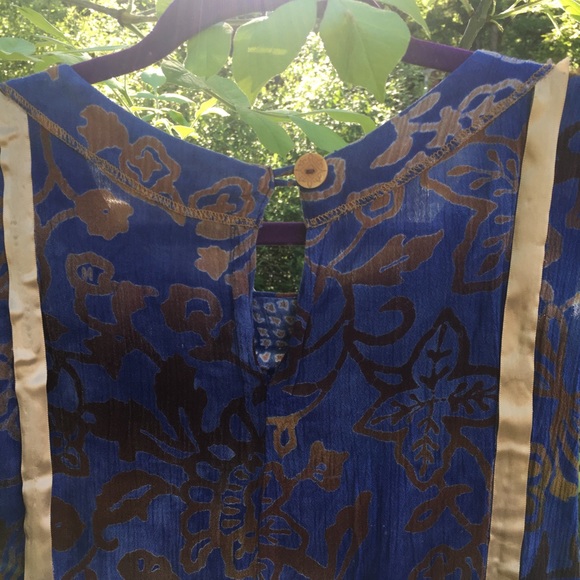 Goddess dress with pockets! - Picture 3 of 3